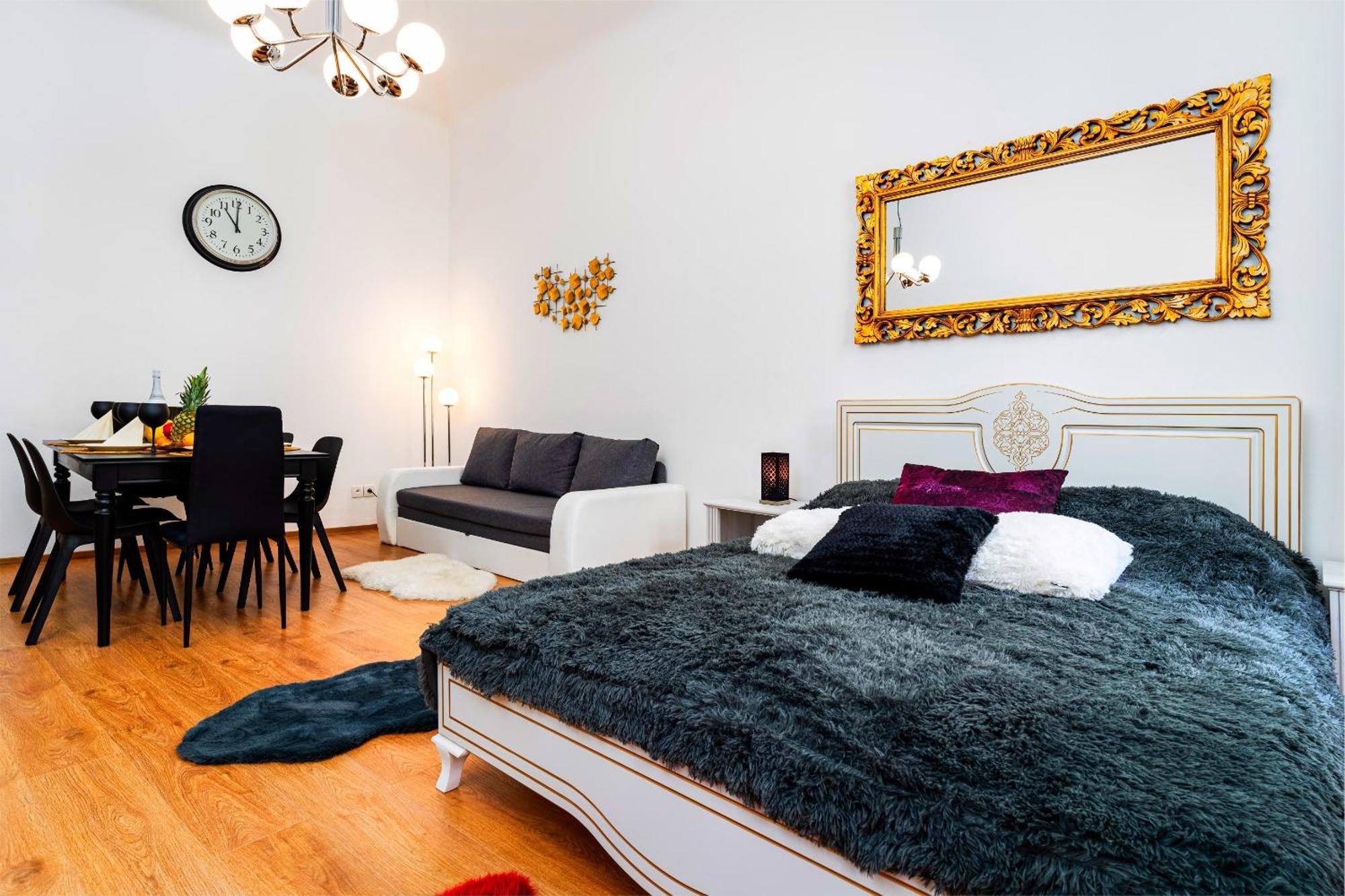 Kings Of Excellence Suite Praha Eksteriør bilde