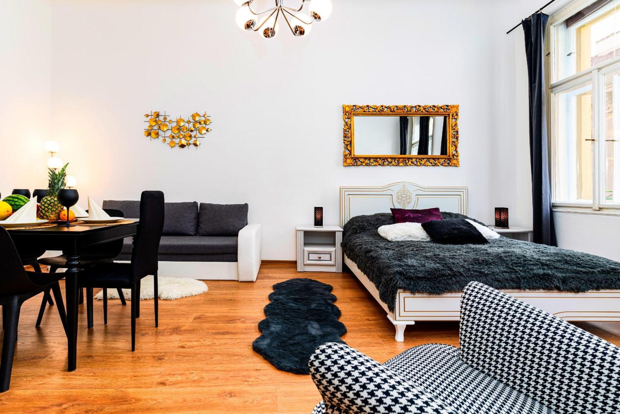 Kings Of Excellence Suite Praha Eksteriør bilde